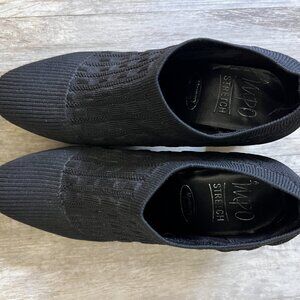 IMPO Stretch Black ankle boot, Wms size 7 Medium